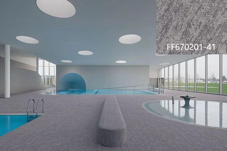 ジムと遊び場のリップル