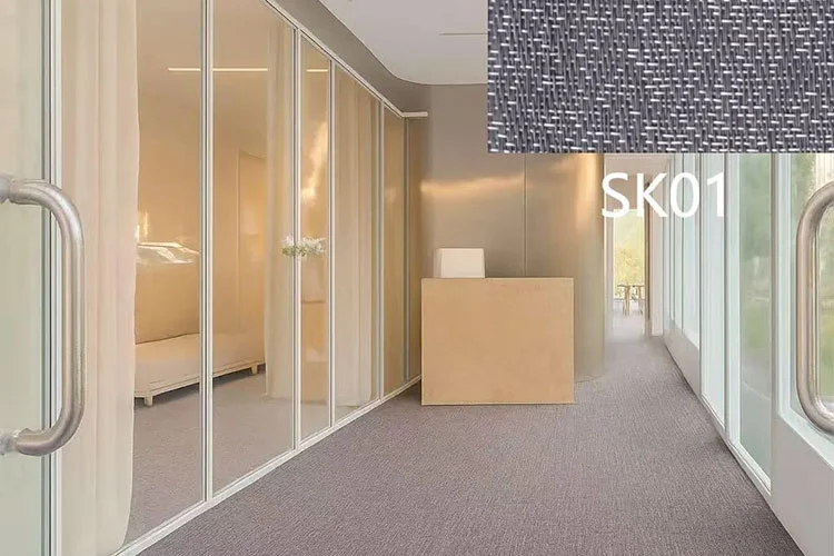 ヘルスケア 静か