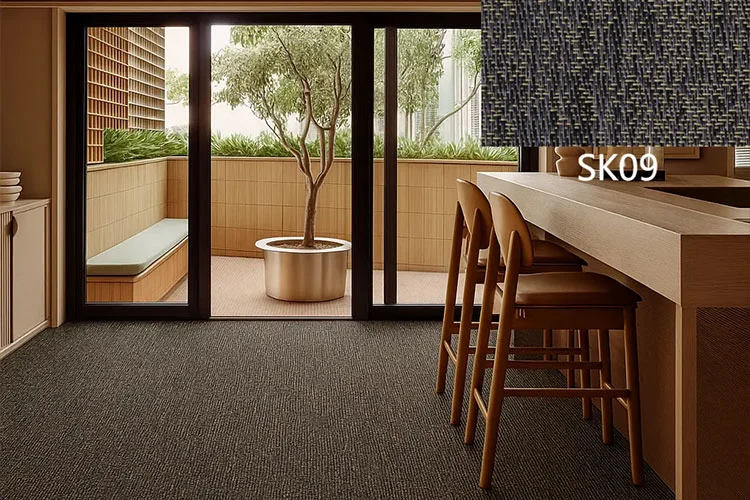 おもてなし 静か